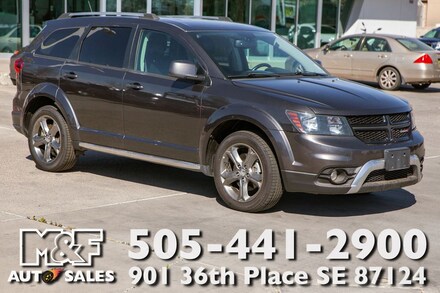 2017 Dodge Journey Crossroad SUV