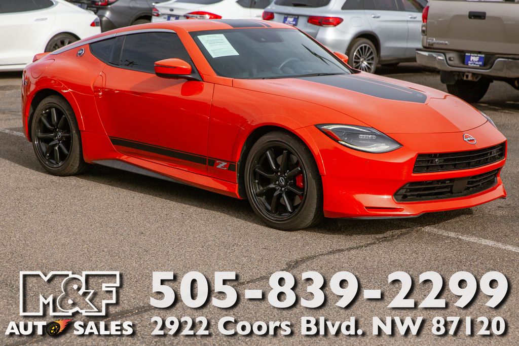 2024 Nissan Z