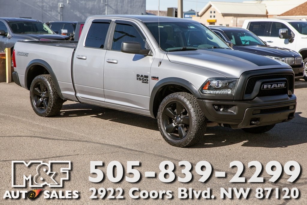2019 RAM Ram 1500 Classic