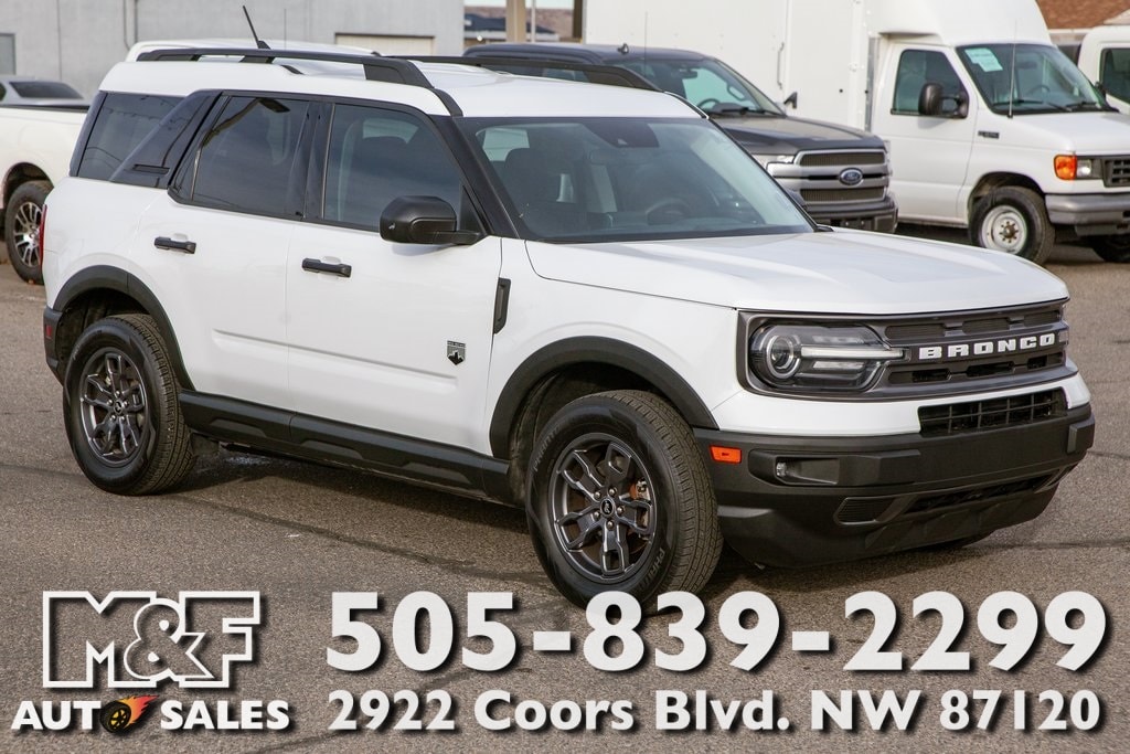 2021 Ford Bronco Sport Big Bend's photo