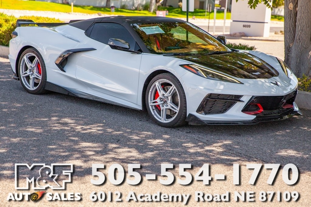 2021 Chevrolet Corvette 3LT