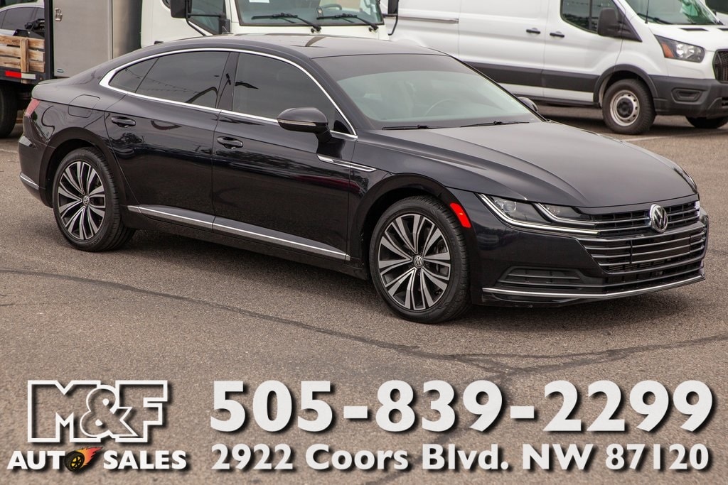 2020 Volkswagen Arteon SE