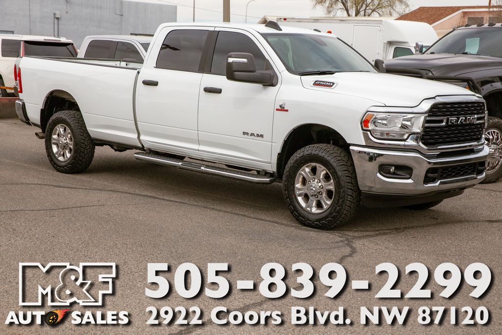 2024 RAM 2500 Big Horn 4X4 Crew Cab LWB's photo