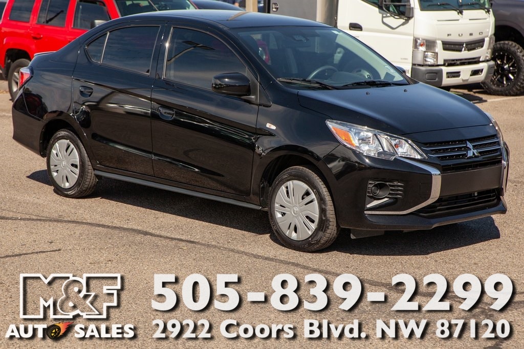 2024 Mitsubishi Mirage G4
