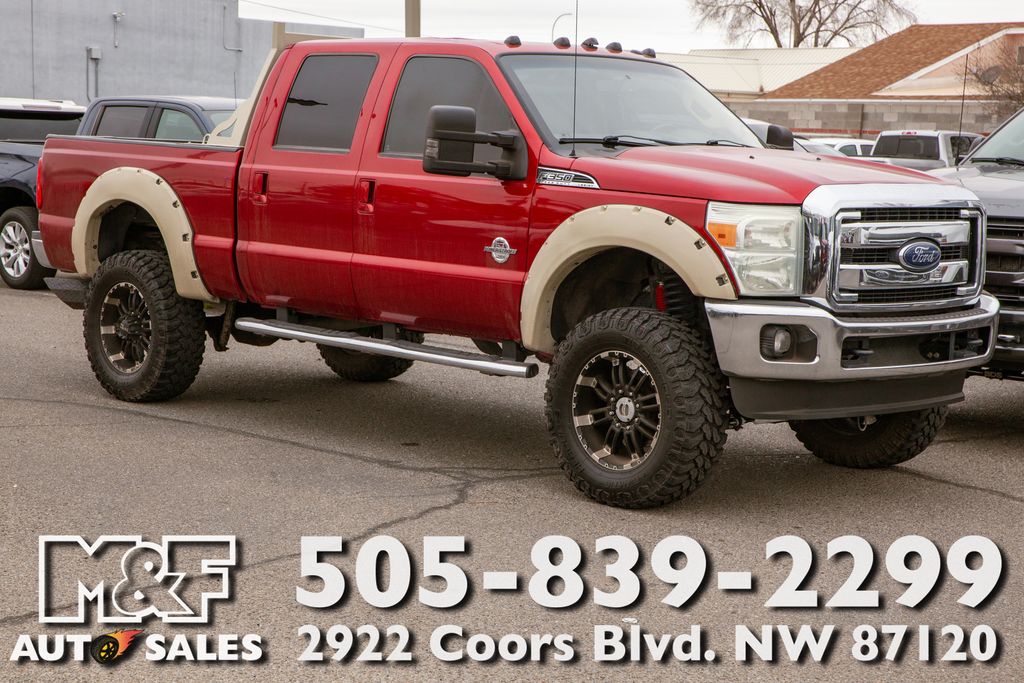 2015 Ford F-350 Super Duty Lariat