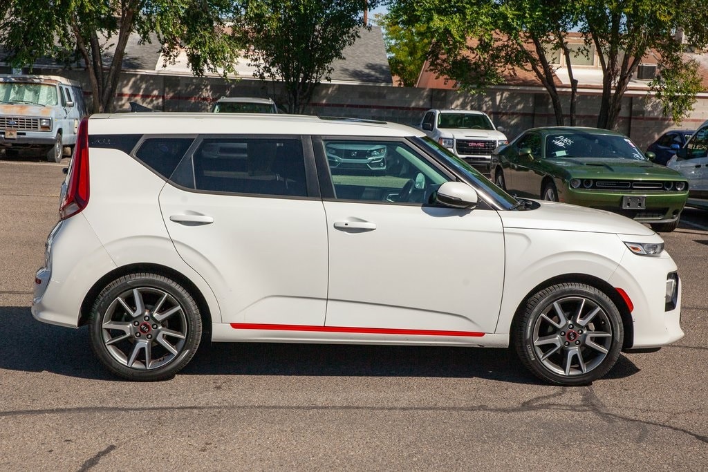 Used 2020 Kia Soul GT-Line 2.0L Hatchback