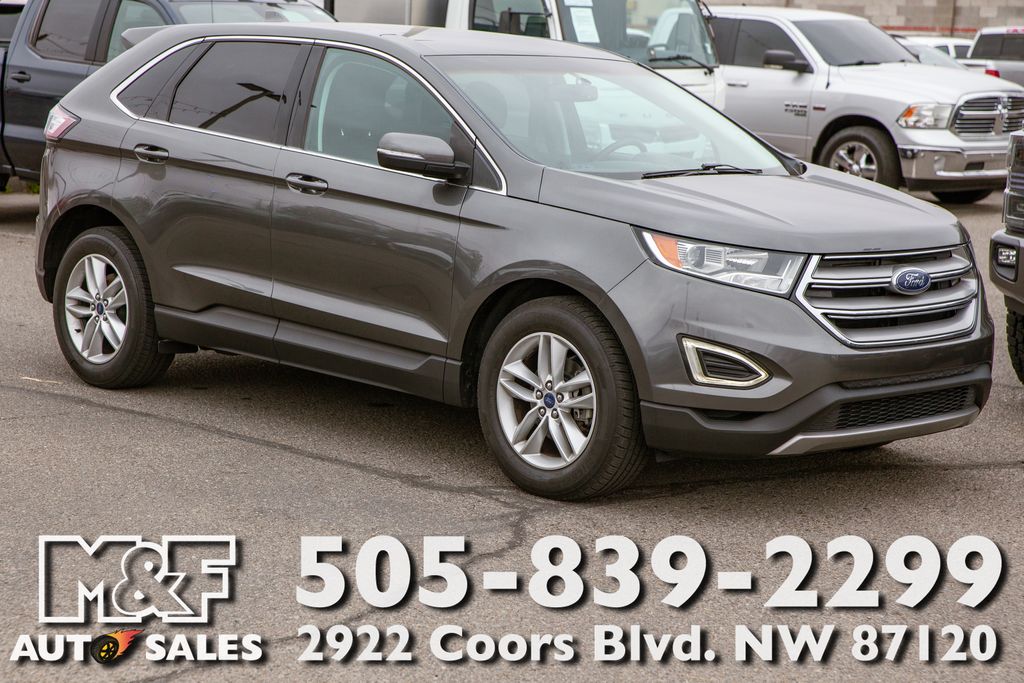 2016 Ford Edge SEL