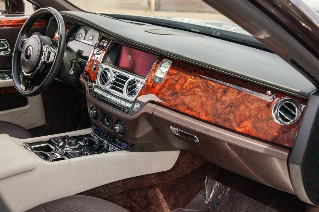 2013 Rolls-Royce Ghost Base - Photo 18