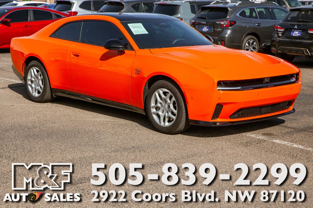 2025 Dodge Charger Daytona R/T's photo