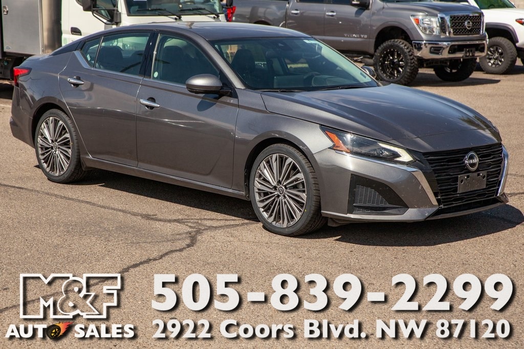 2023 Nissan Altima SL