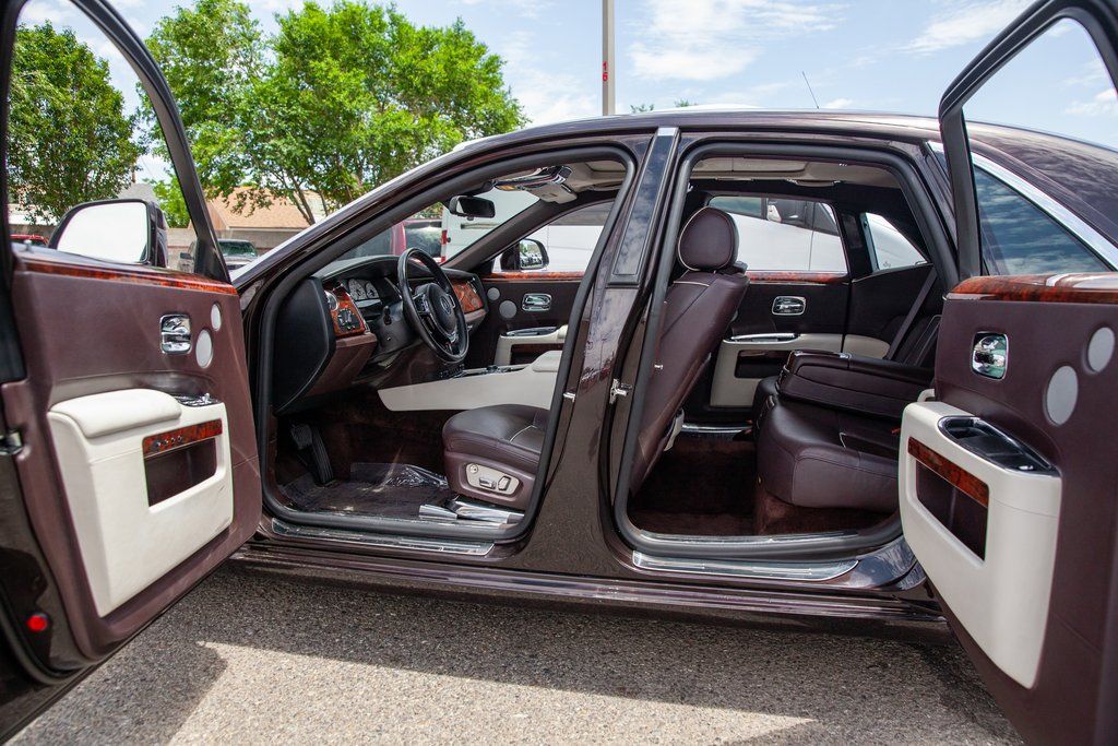 2013 Rolls-Royce Ghost Base - Photo 15