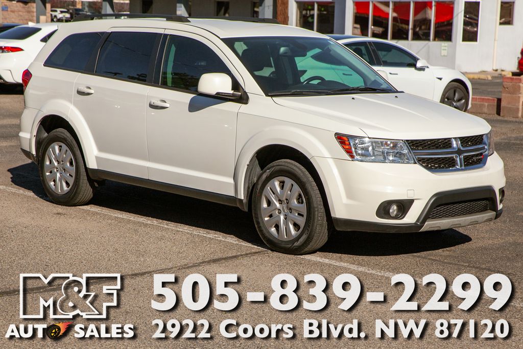 2019 Dodge Journey SE FWD's photo