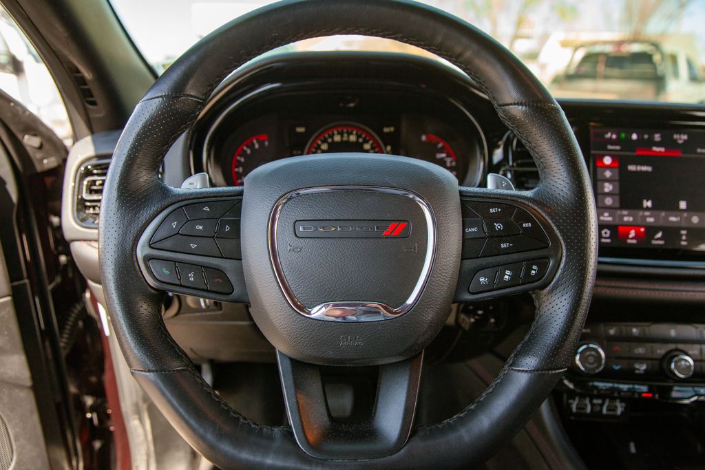 2025 Dodge Durango GT - Photo 18