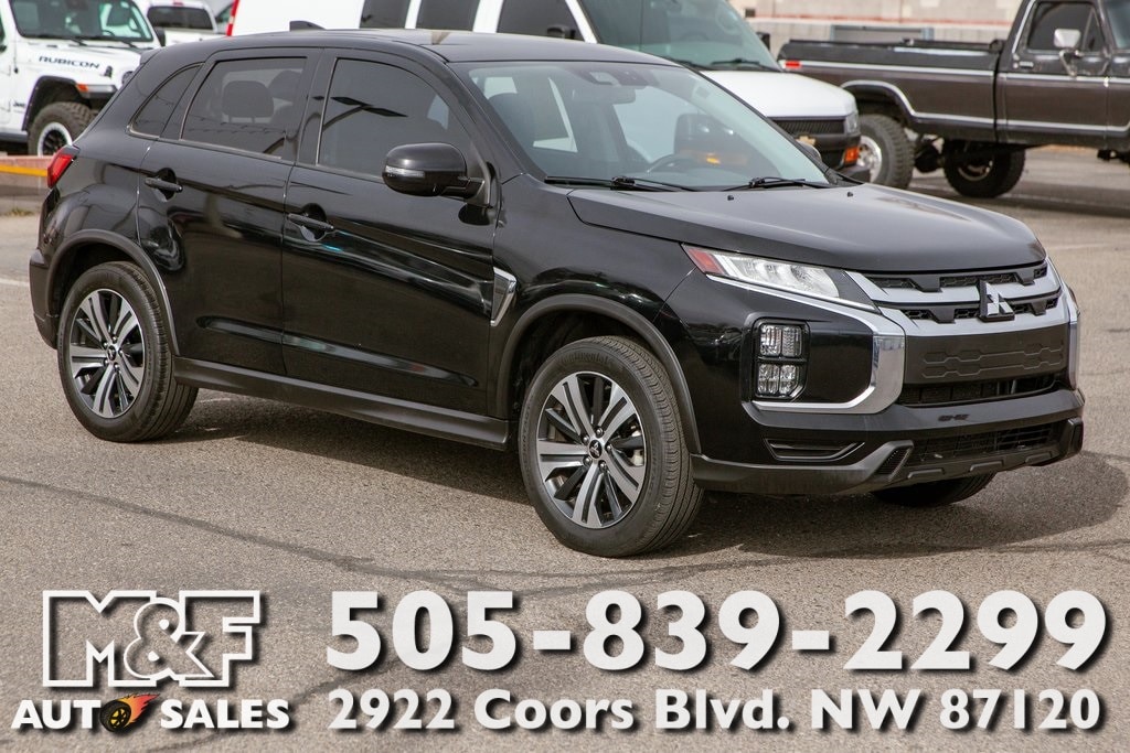 2020 Mitsubishi Outlander Sport SE