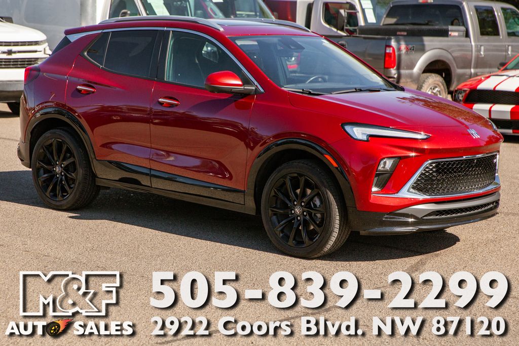 2024 Buick Encore GX Sport Touring AWD's photo