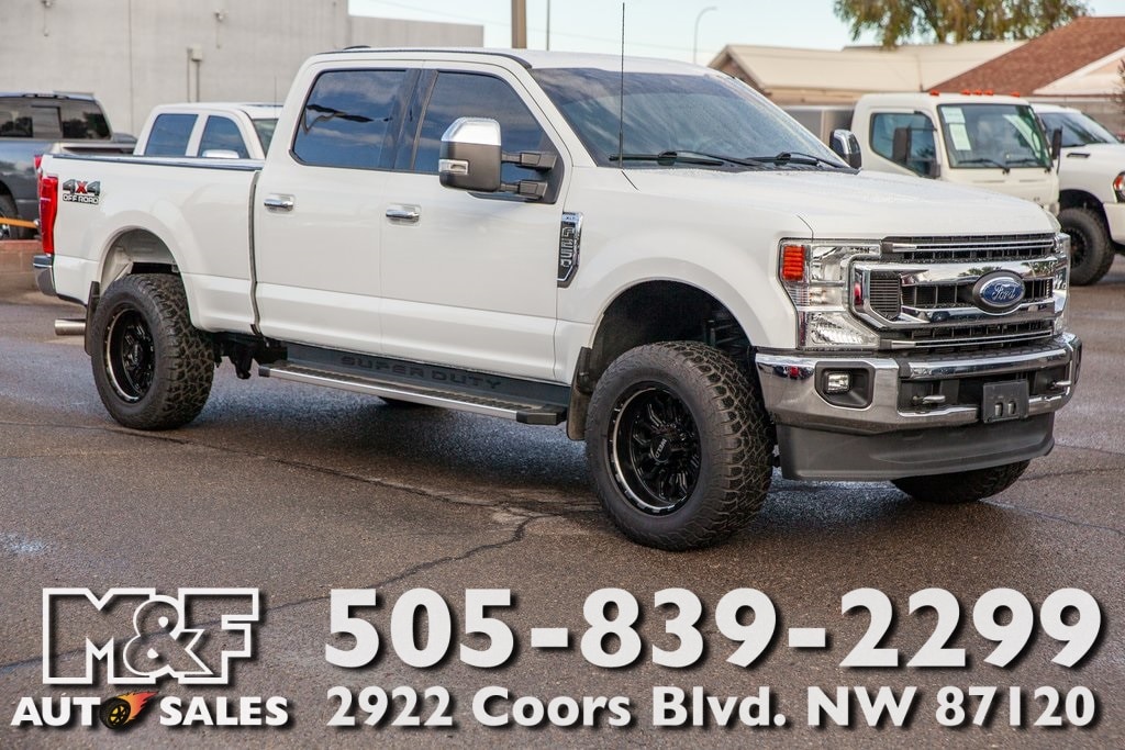 2022 Ford F-250 Super Duty XLT's photo