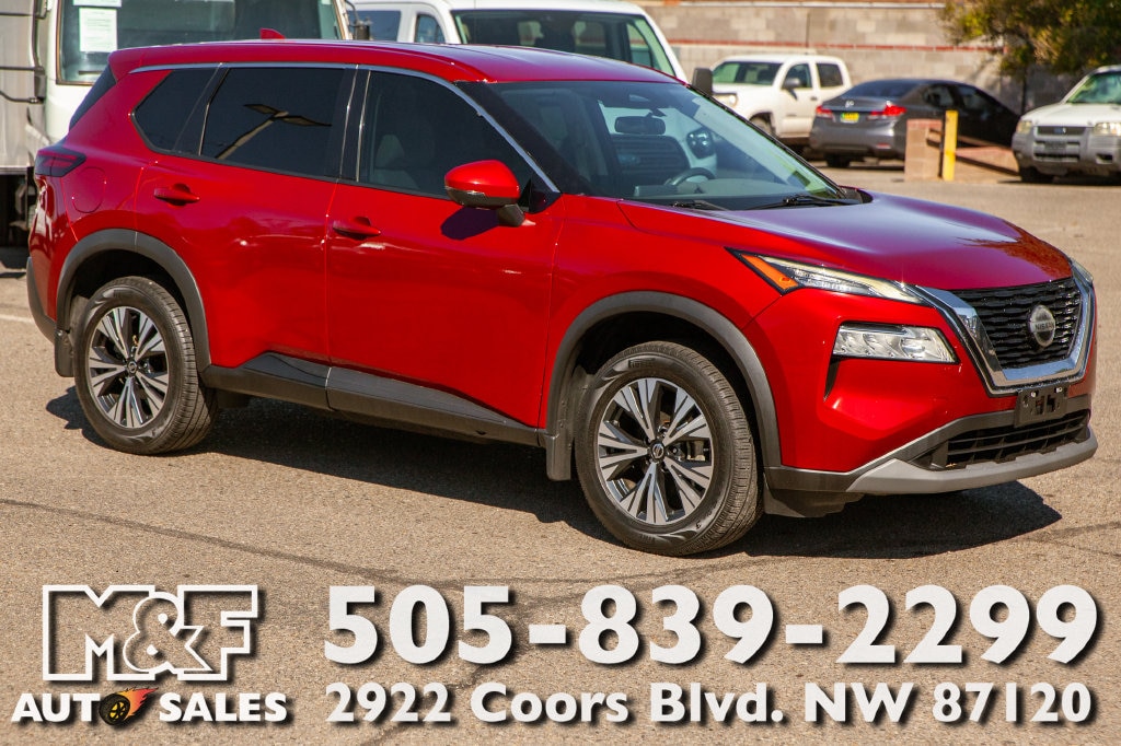 2021 Nissan Rogue