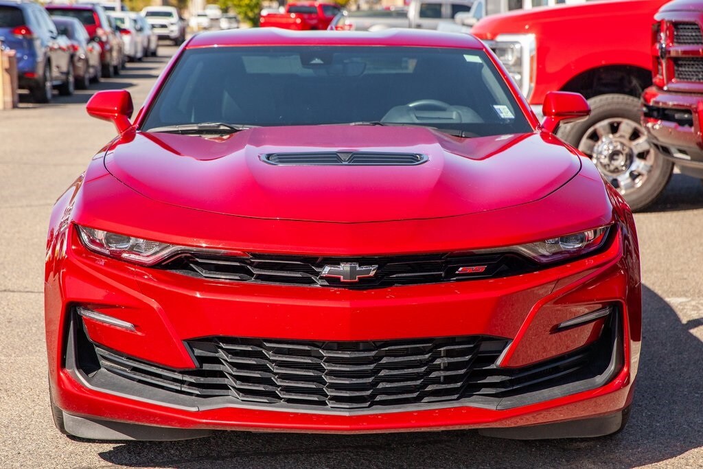 2024 Chevrolet Camaro 2SS photo 2