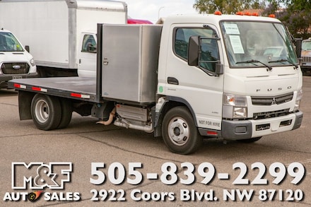 2017 Mitsubishi Fuso Truck