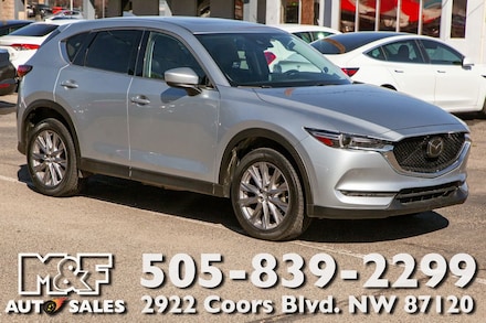 2020 Mazda Mazda CX-5 Grand Touring SUV