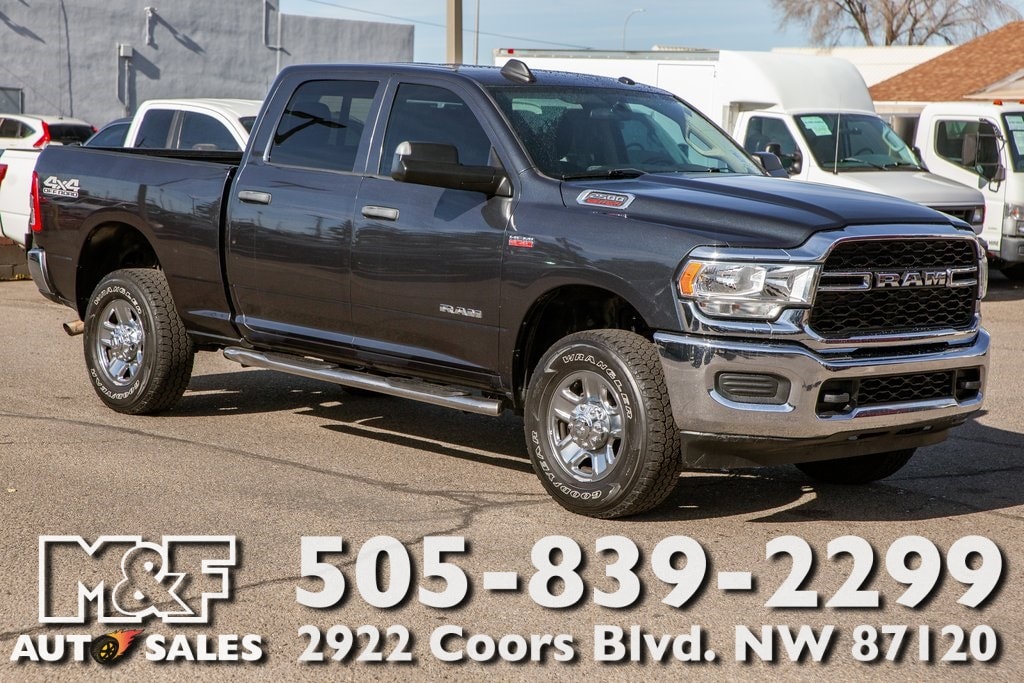 2019 RAM Ram 2500 Pickup Tradesman's photo