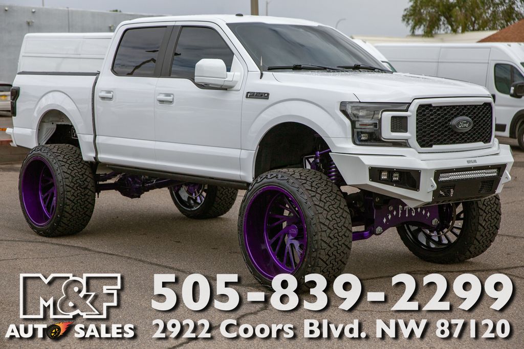 2019 Ford F-150 XL