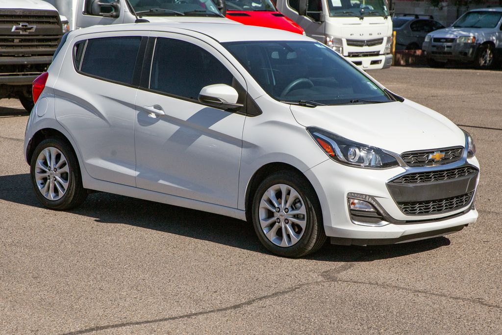2020 Chevrolet Spark 1LT CVT 1SD's photo