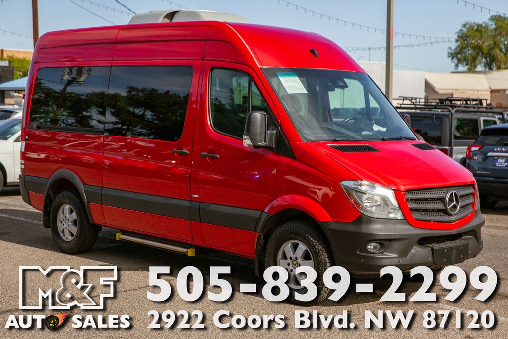 2016 Mercedes-Benz Sprinter 2500 144 WB High Roof's photo