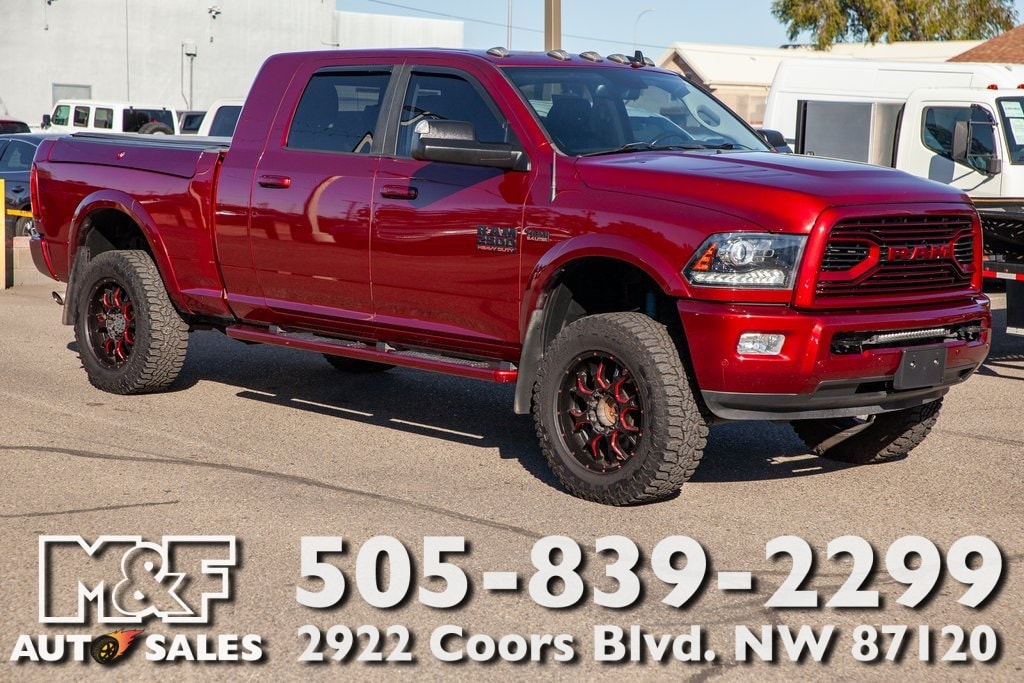 2018 RAM Ram 2500 Pickup Laramie's photo