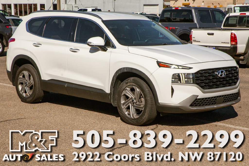 2023 Hyundai Santa Fe SEL