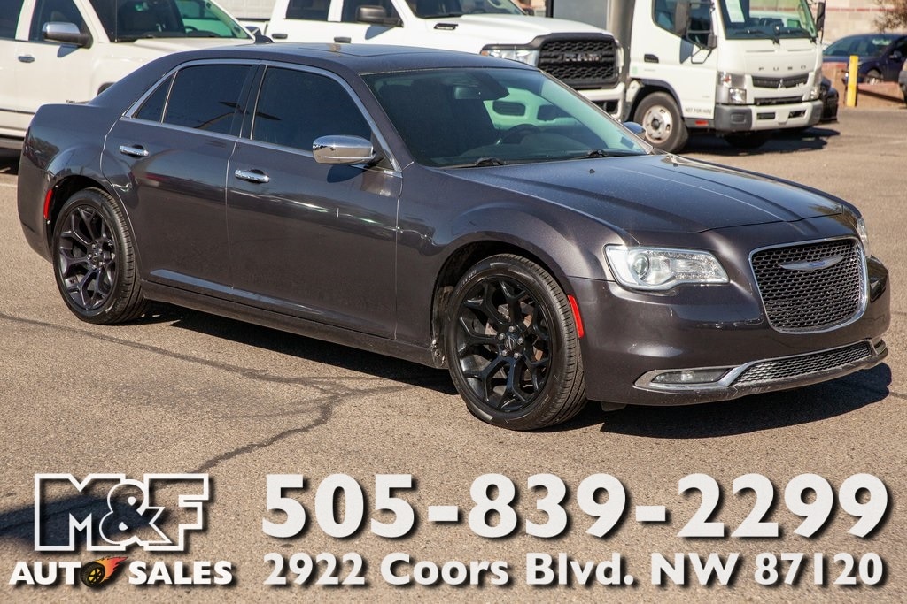 2020 Chrysler 300 Limited