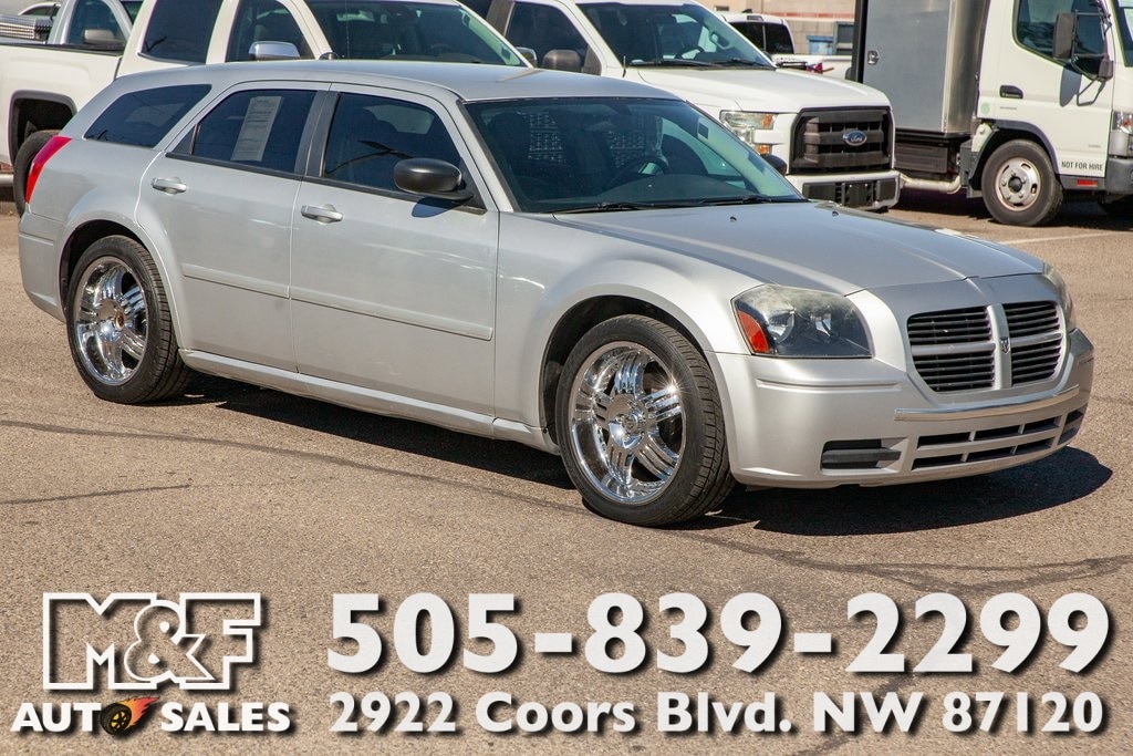 2005 Dodge Magnum SXT's photo
