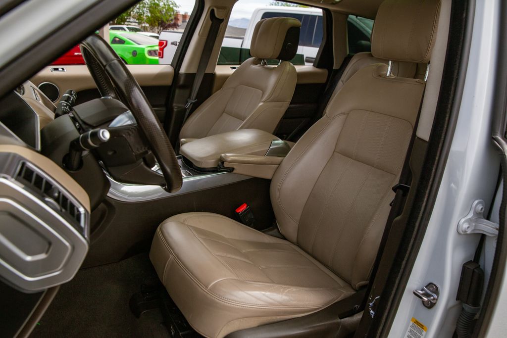 2018 Land Rover Range Rover Sport HSE - Photo 13