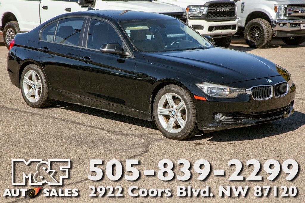2015 BMW 3 Series 328i