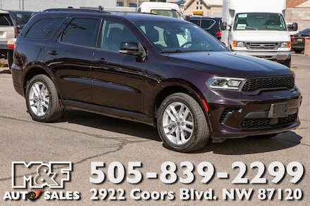 2025 Dodge Durango GT Plus SUV