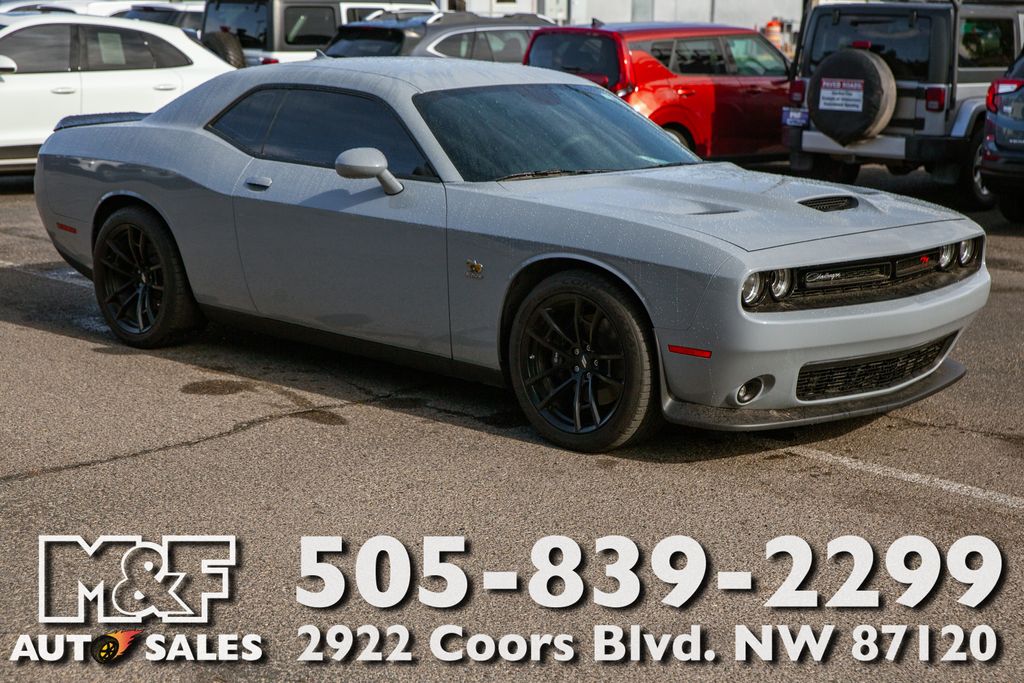 2021 Dodge Challenger R/T Scat Pack's photo