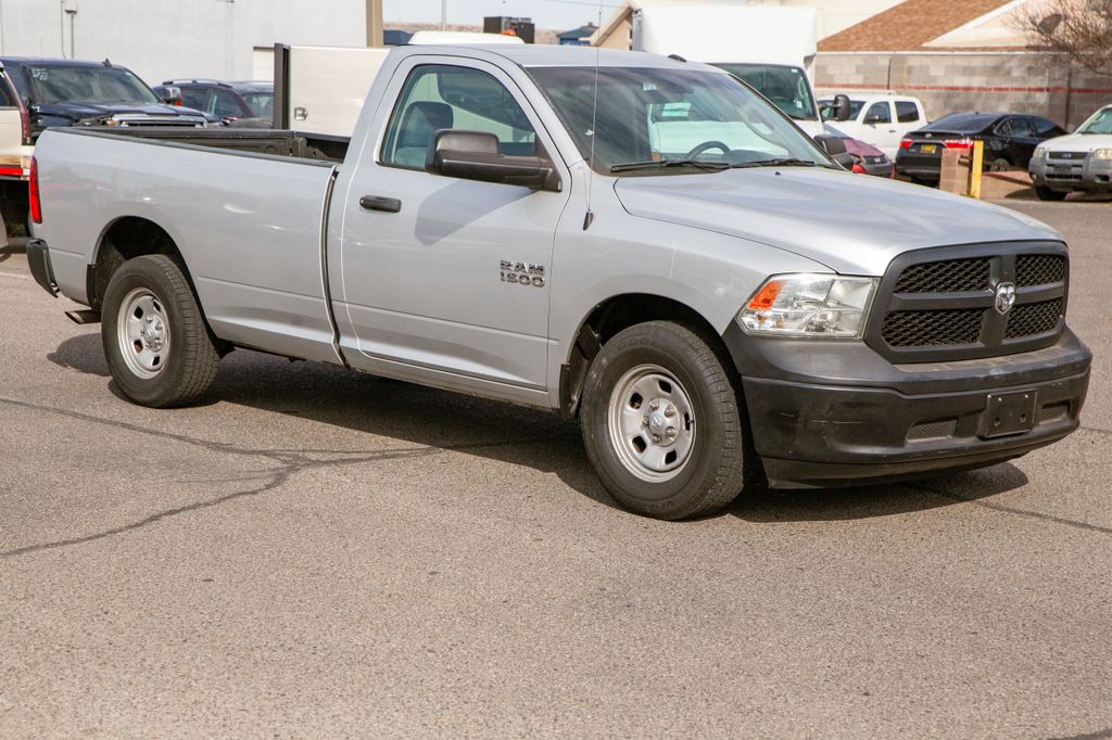 2017 RAM Ram 1500 Pickup Tradesman