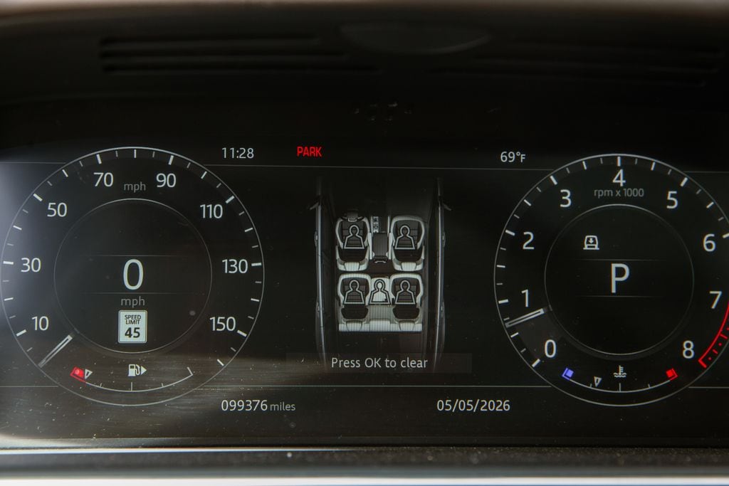 2018 Land Rover Range Rover Sport HSE - Photo 19