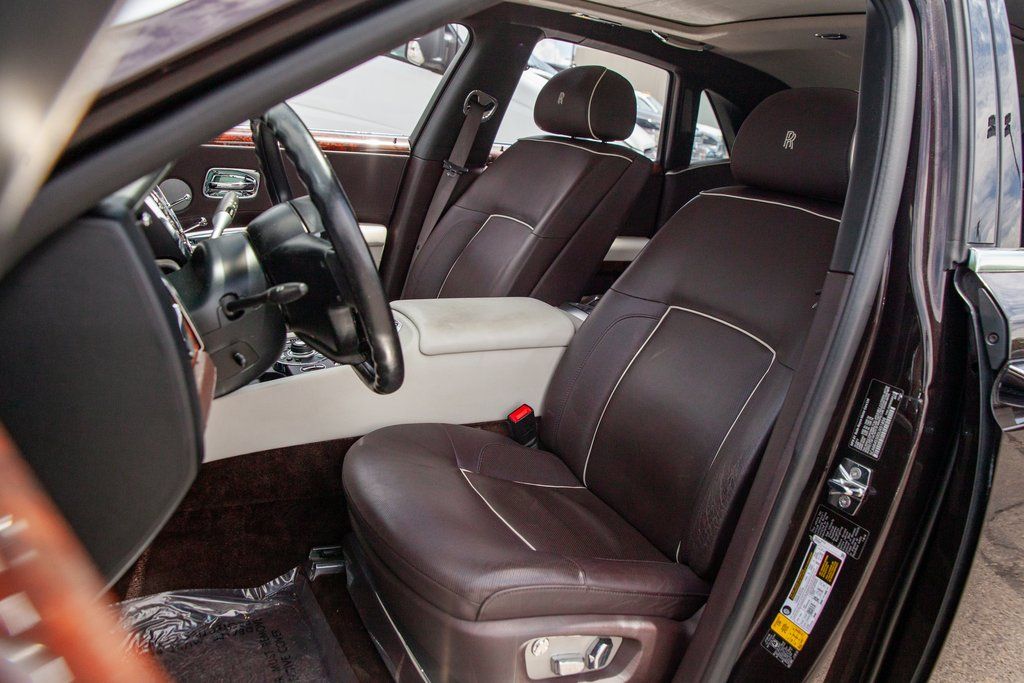 2013 Rolls-Royce Ghost Base - Photo 20