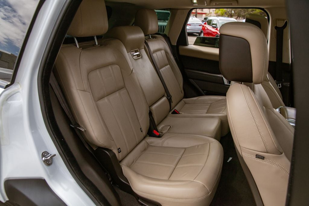 2018 Land Rover Range Rover Sport HSE - Photo 12
