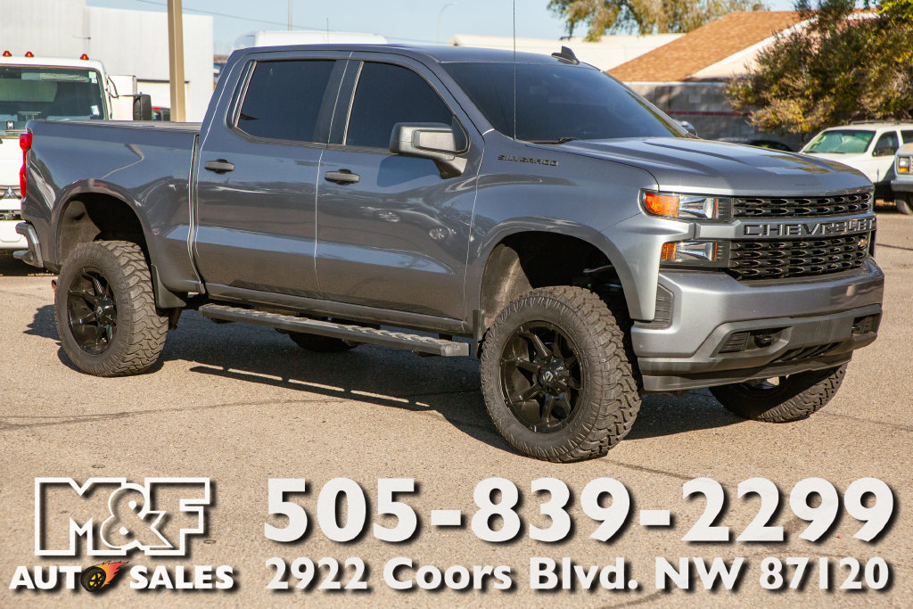 2022 Chevrolet Silverado 1500 Limited