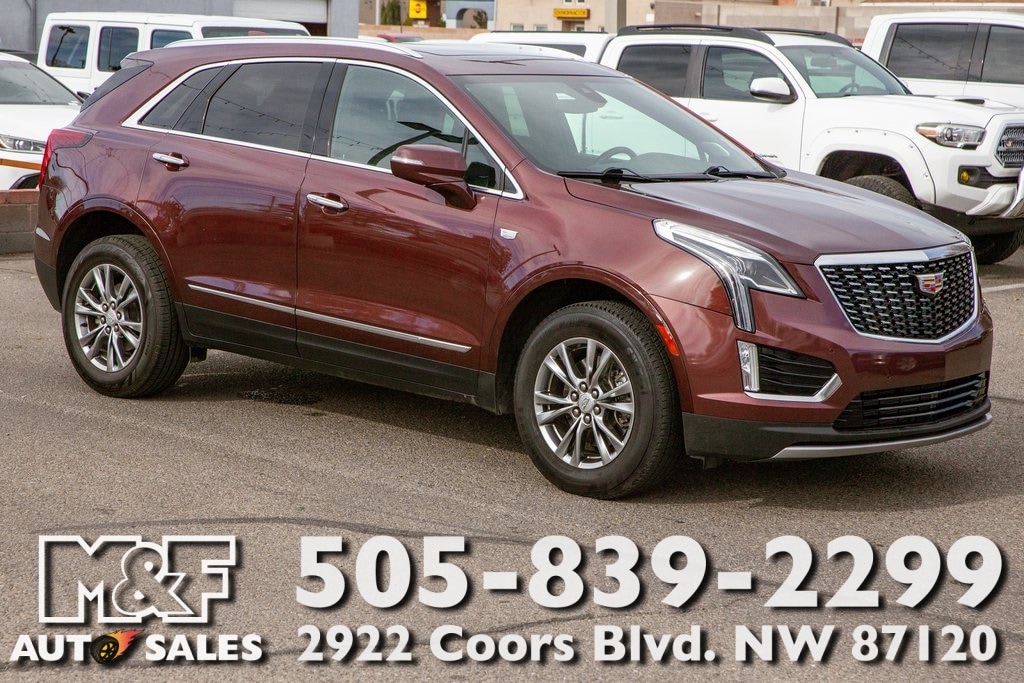 2023 Cadillac XT5 Premium Luxury's photo