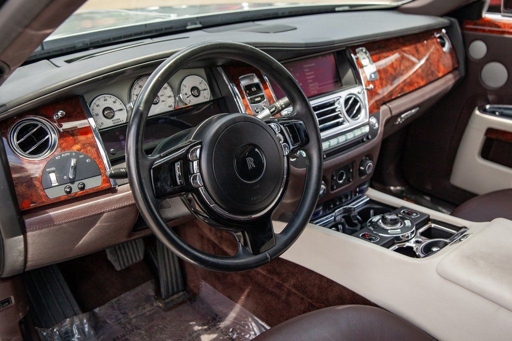 2013 Rolls-Royce Ghost Base - Photo 17