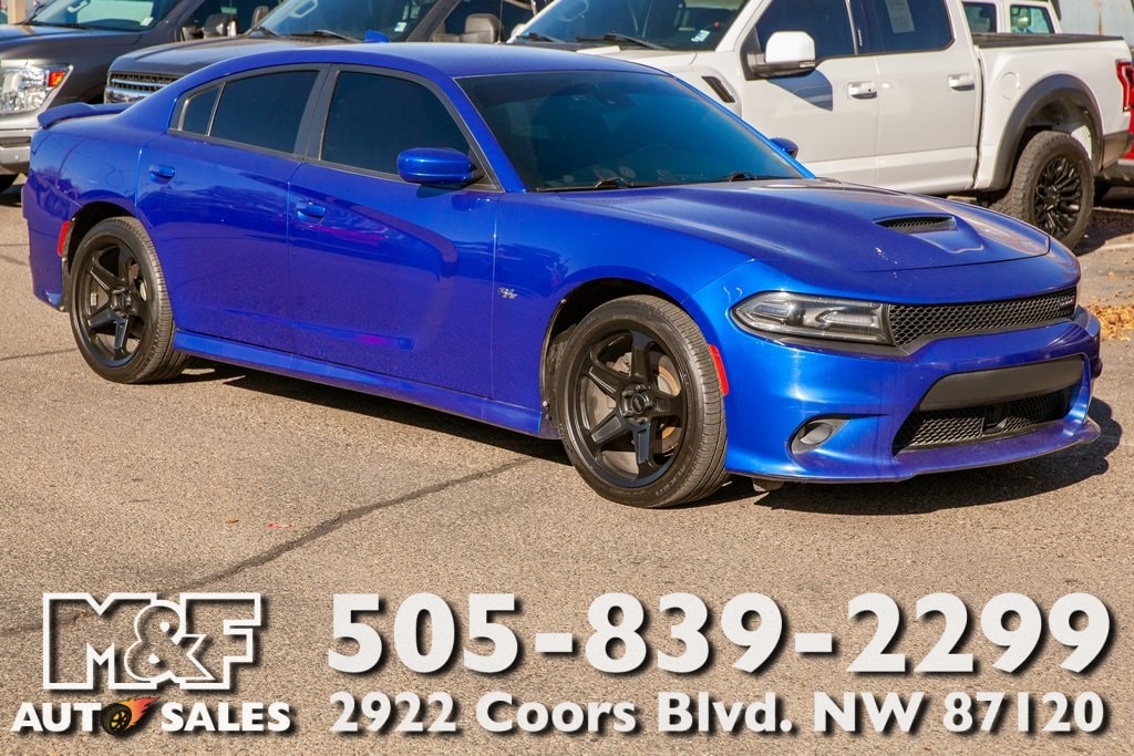 2020 Dodge Charger R/T's photo