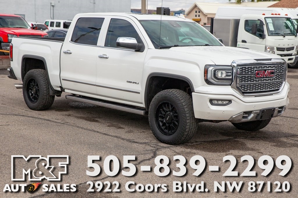 2018 GMC Sierra 1500 Denali Denali's photo