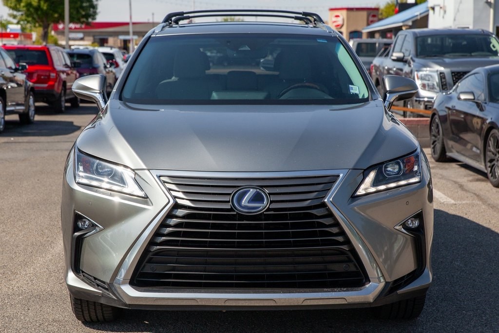 Used 2018 Lexus RX 450h  SUV