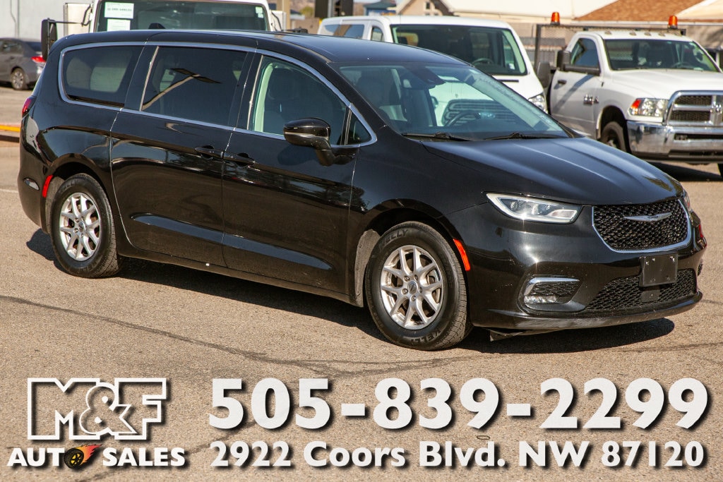 2023 Chrysler Pacifica