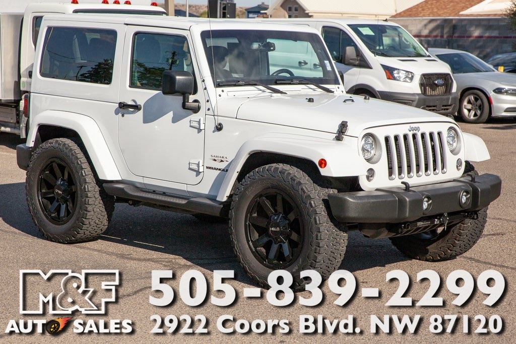 2017 Jeep Wrangler