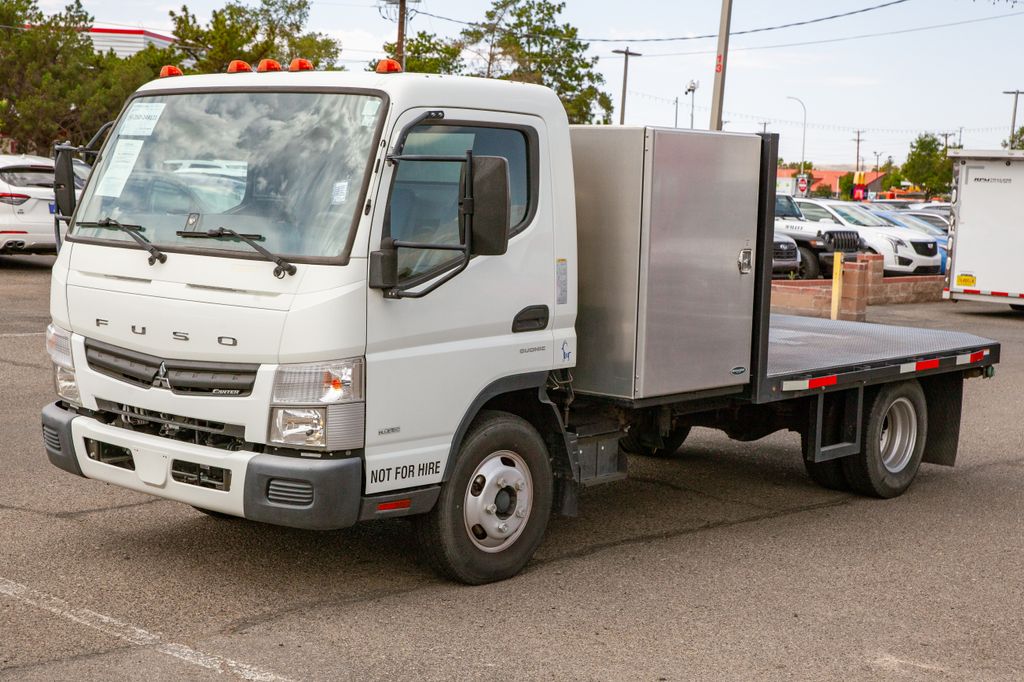 2017 Mitsubishi Fuso FE - Photo 9