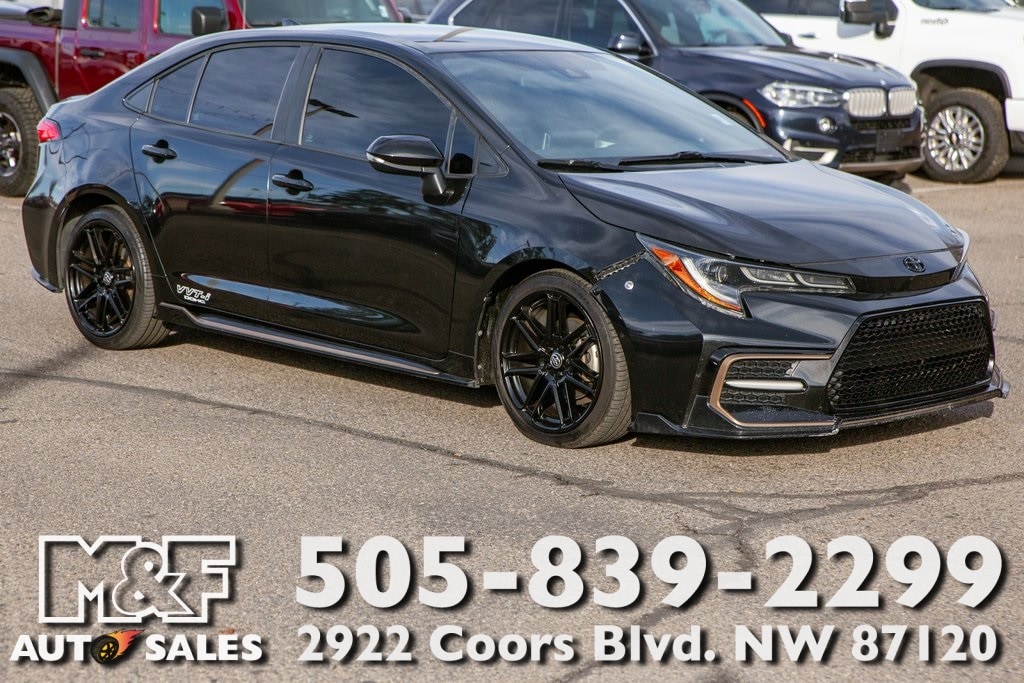 2021 Toyota Corolla SE